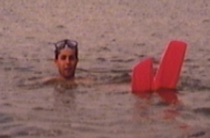 ...aber Flossen neu!