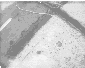 Bilder aus der Rakete